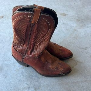 Laredo cowboy boots